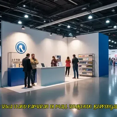 harga sewa stand pameran di mall situbondo berpengalaman